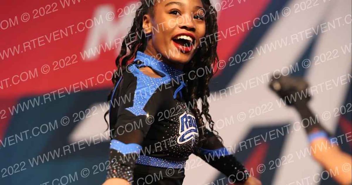 The Stingray Allstars Influencers · MidAtlantic Grand Nationals