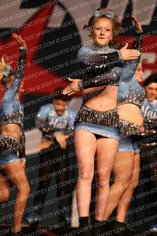 Fire & Ice Allstars Hail