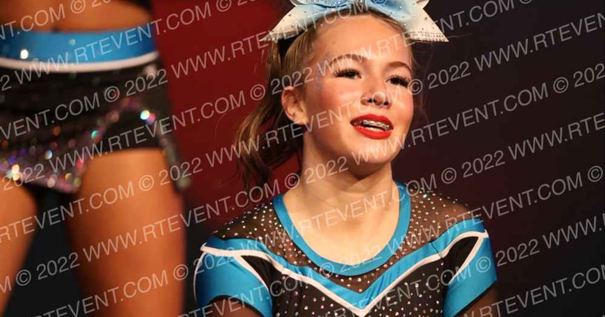Gravity Cheer Infinity · MidAtlantic Grand Nationals