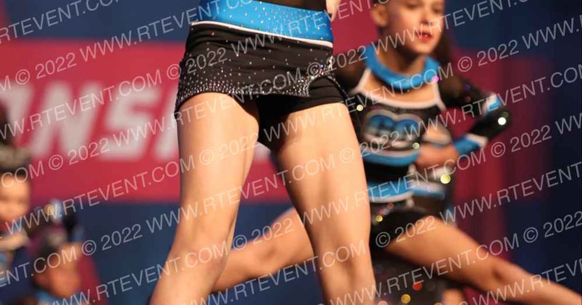Gravity Cheer Orbits · MidAtlantic Grand Nationals