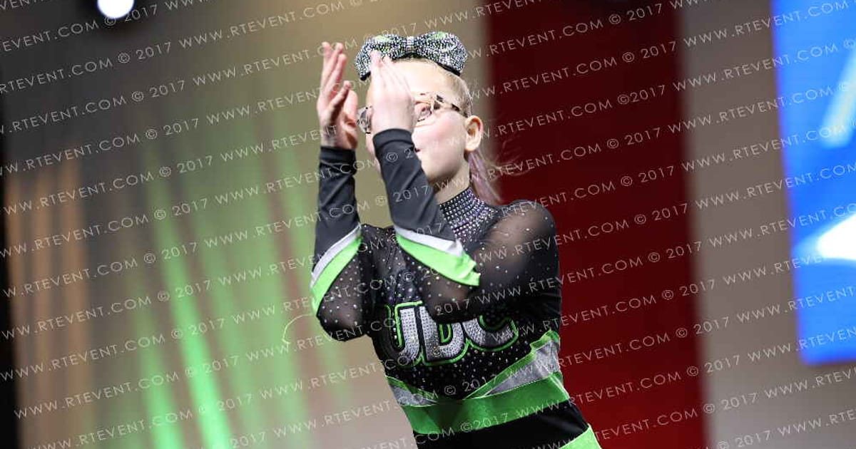 Ultimate Dance & Cheer Quest · ASCS Dance Grand Nationals Cheer Showdown