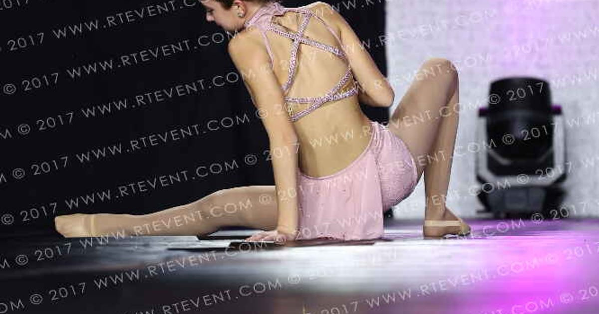 Dynamic Dance Brooklyn Reiger · ASCS Dance Grand Nationals Cheer Showdown