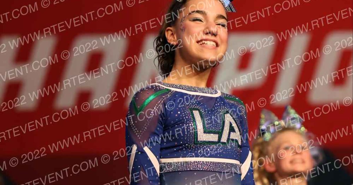 LA All Stars Stardom · MidAtlantic Grand Nationals