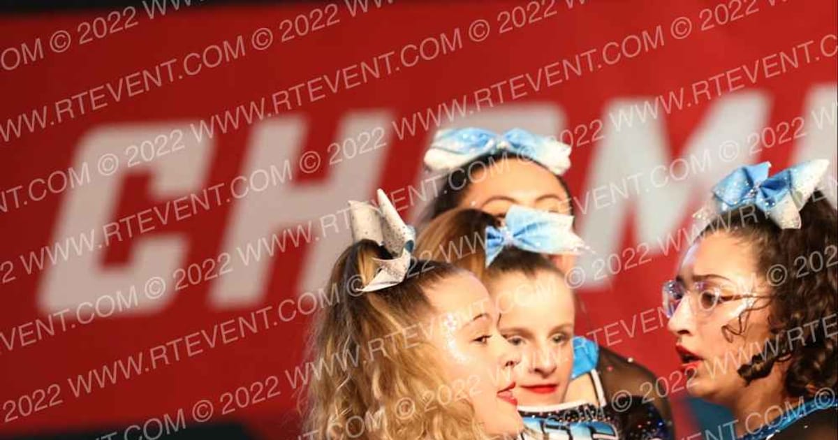 Gravity Cheer Meteors · MidAtlantic Grand Nationals