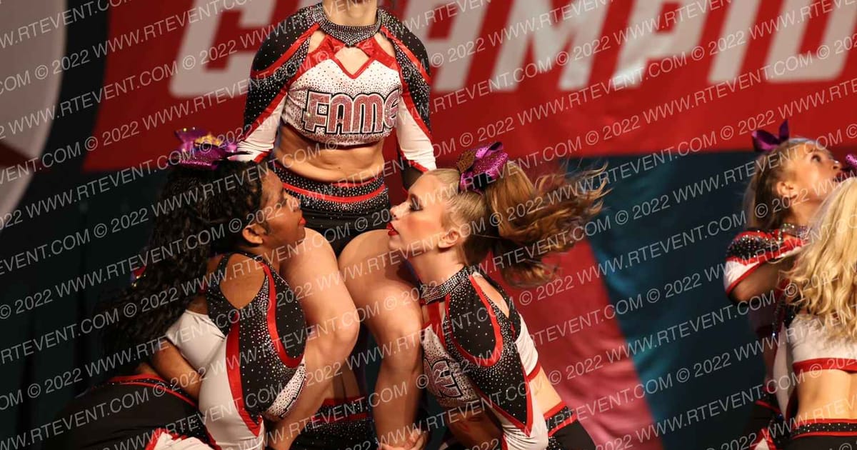 FAME All Stars - VA Beach ROYALS · MidAtlantic Grand Nationals