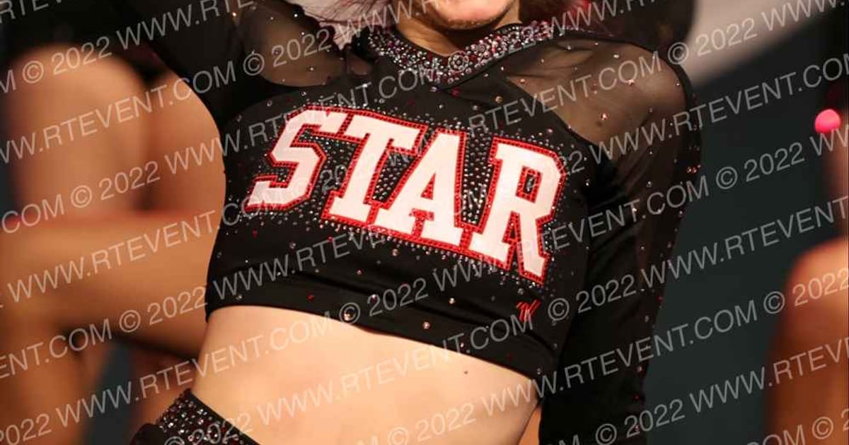 Star Athletics White · MidAtlantic Grand Nationals