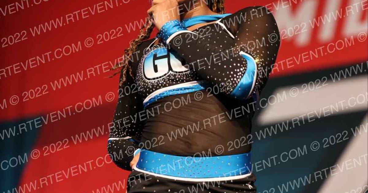 Gravity Cheer Lady Stars · MidAtlantic Grand Nationals