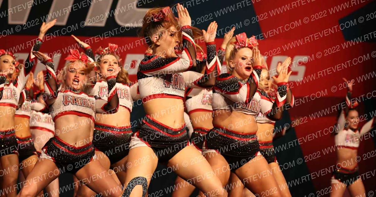 FAME All Stars - VA Beach SIRENS · MidAtlantic Grand Nationals