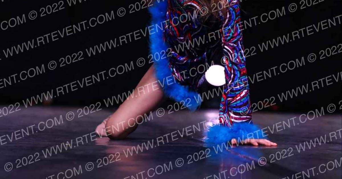 Peach State All Stars Rainey Morgan · GROOVE Dance Grand Nationals