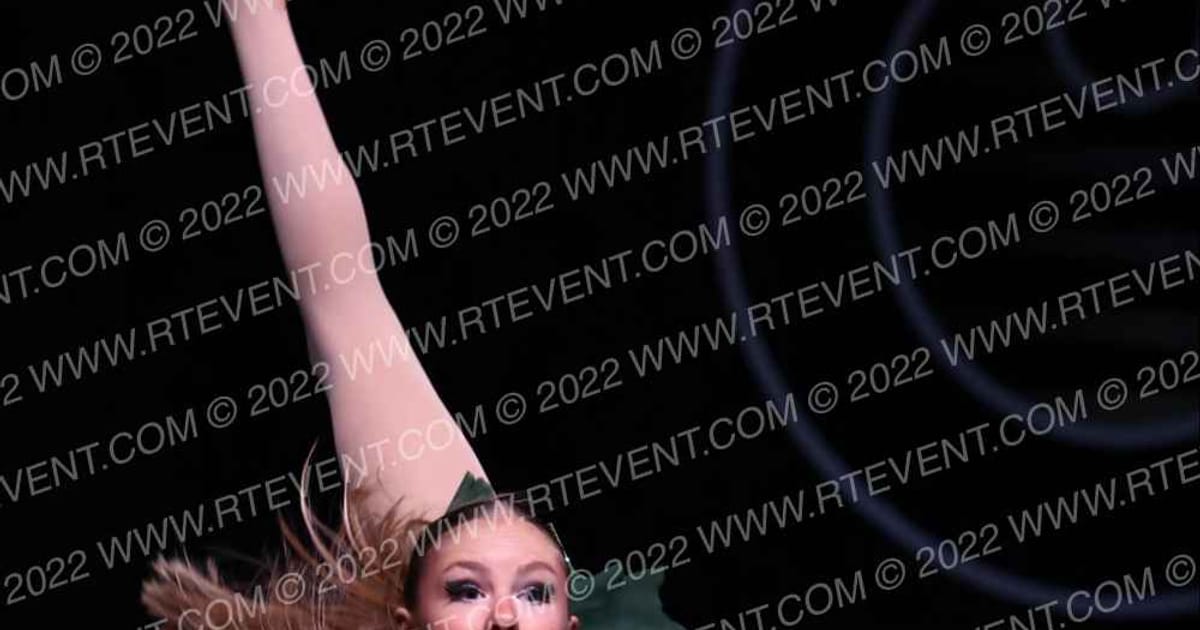 Star Performance Centre Lilly Tenhundfeld · GROOVE Dance Grand Nationals