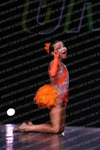 Peach State All Stars McKenzie Martin