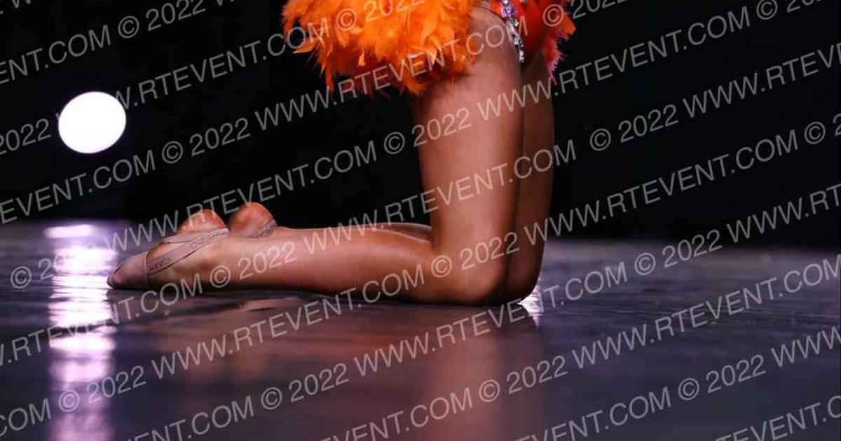 Peach State All Stars McKenzie Martin · GROOVE Dance Grand Nationals