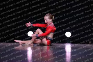 Dance Dynamics Mia Bailey