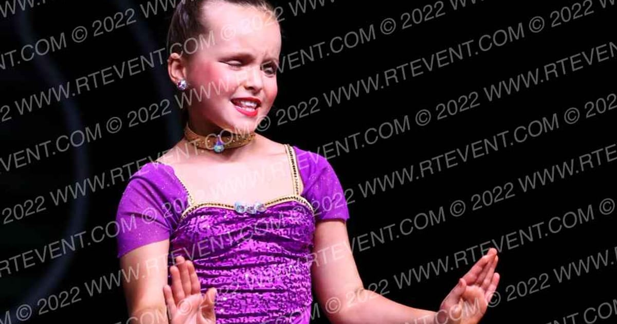 Peach State All Stars Hollyn Addy · GROOVE Dance Grand Nationals