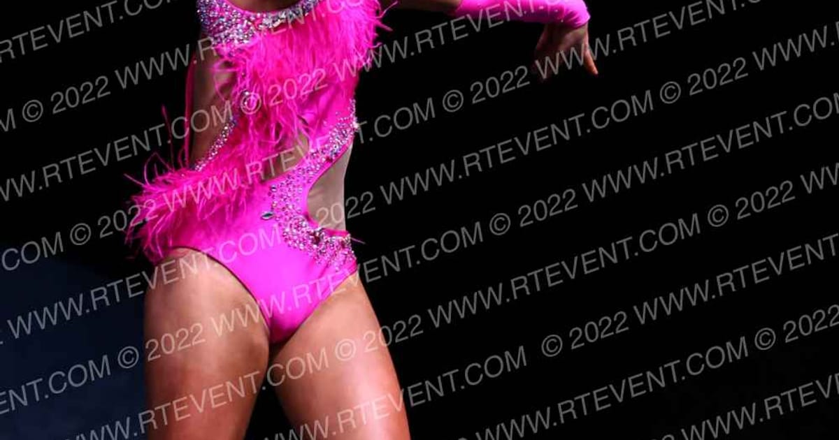 Peach State All Stars Demi Davenport · GROOVE Dance Grand Nationals