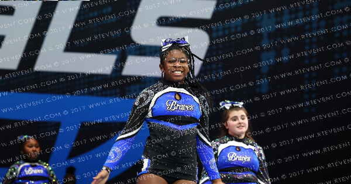 ROYAL BRAVES CHEER DIAMONDS · YCADA Globals