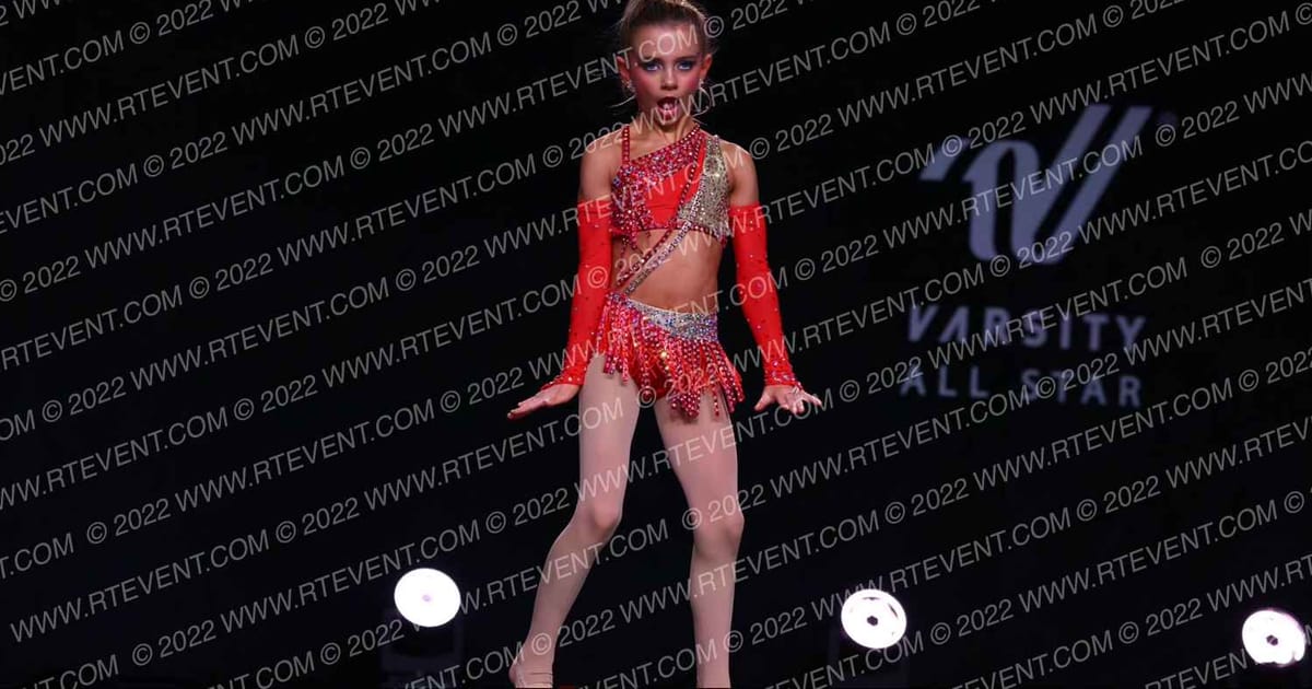 Star Performance Centre Sophia Bauman · GROOVE Dance Grand Nationals