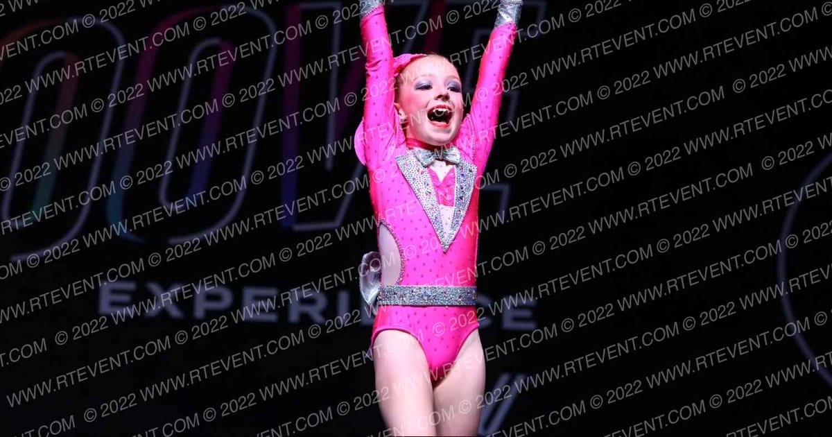 Dance Dynamics Everleigh Appling · GROOVE Dance Grand Nationals