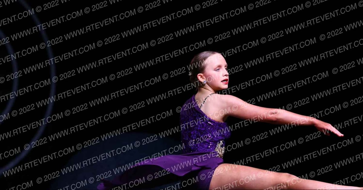 Peach State All Stars Brooklyn Addy · GROOVE Dance Grand Nationals