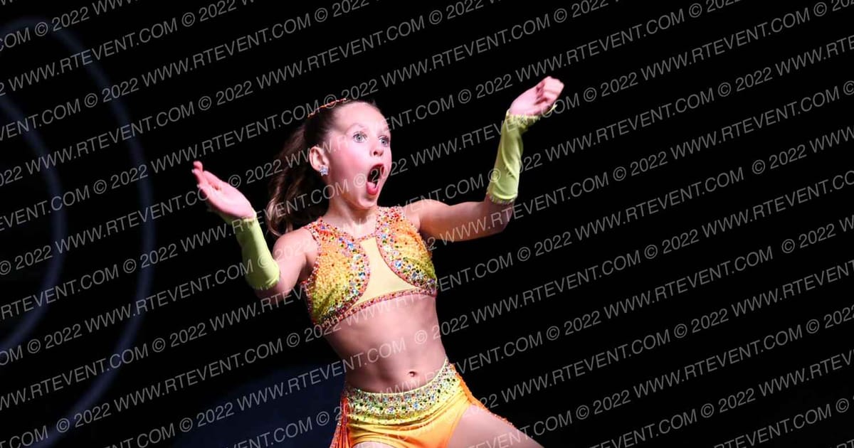 Star Performance Centre Aubrey Boyce · GROOVE Dance Grand Nationals