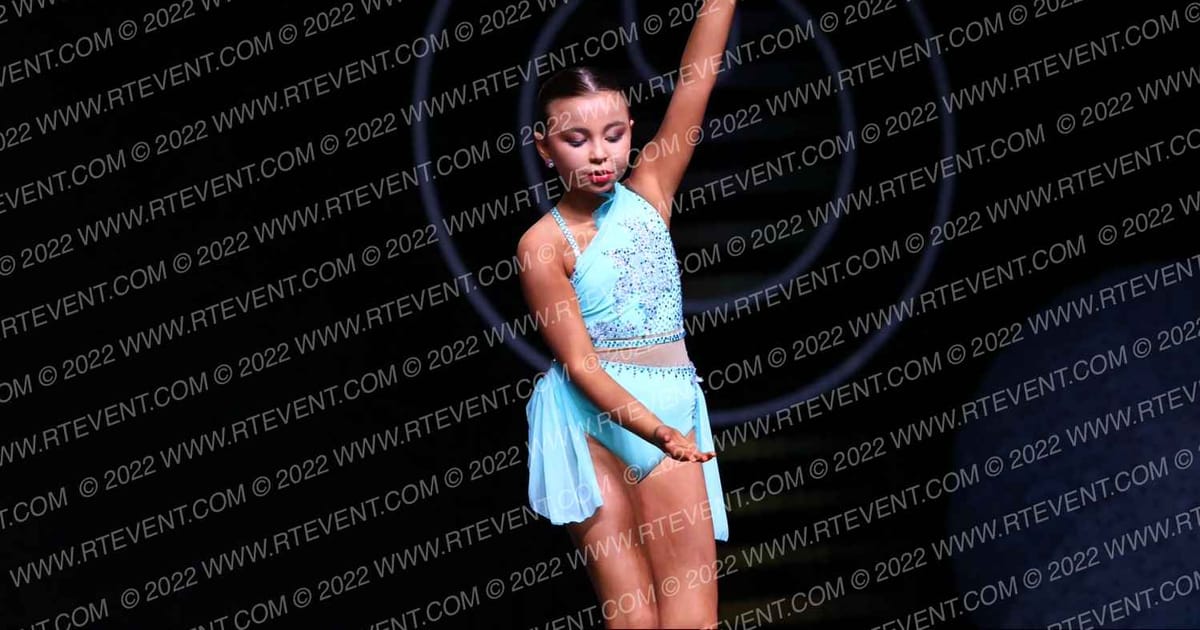 Peach State All Stars McKenzie Martin · GROOVE Dance Grand Nationals