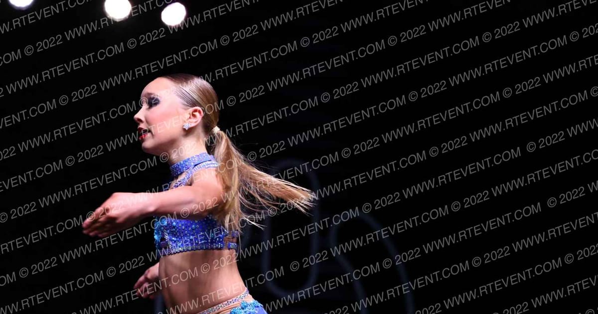 Star Performance Centre Harper Mulligan · GROOVE Dance Grand Nationals
