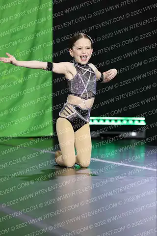 Starz Dance Academy Aria Huber