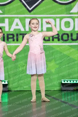 Lake Country Dance Studio Evelyn Maxfeldt and Lucy Andritsch