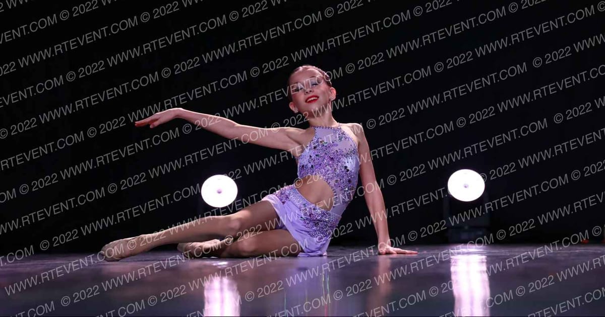 Star Performance Centre Keira Fortman · GROOVE Dance Grand Nationals