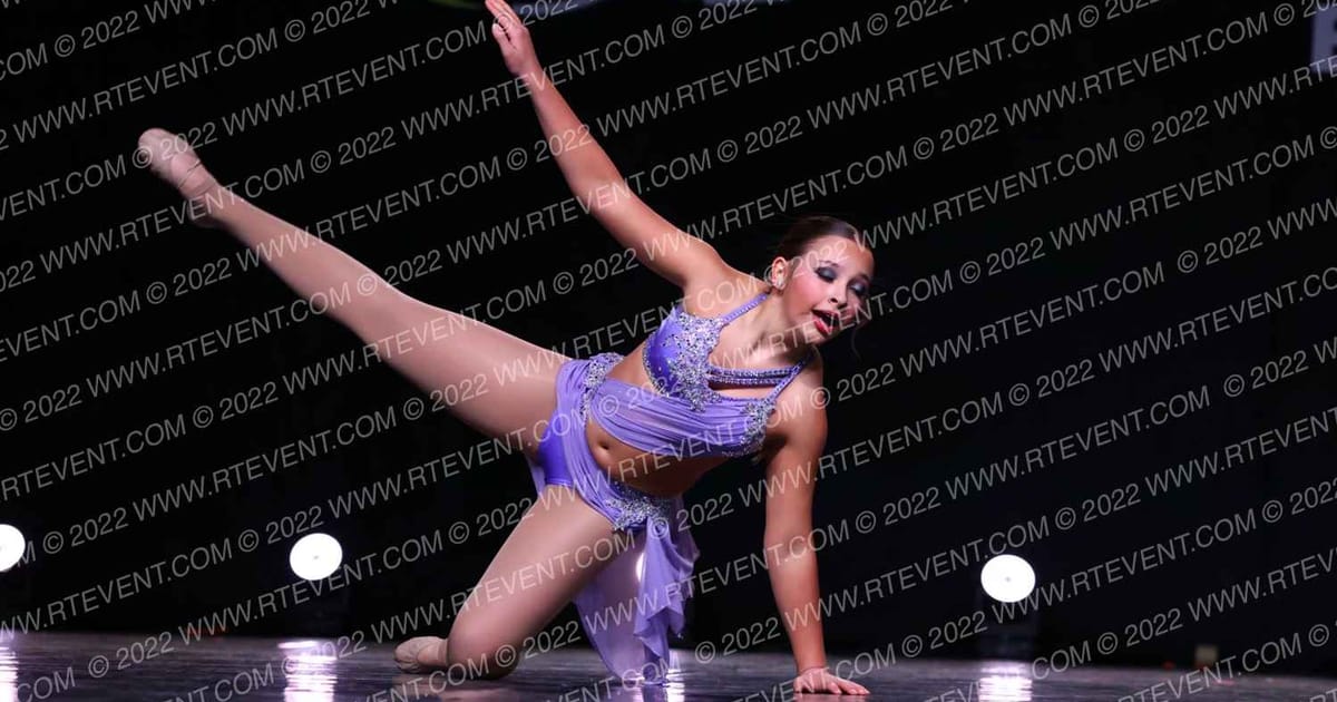 Star Performance Centre Hannah Bardoff · GROOVE Dance Grand Nationals