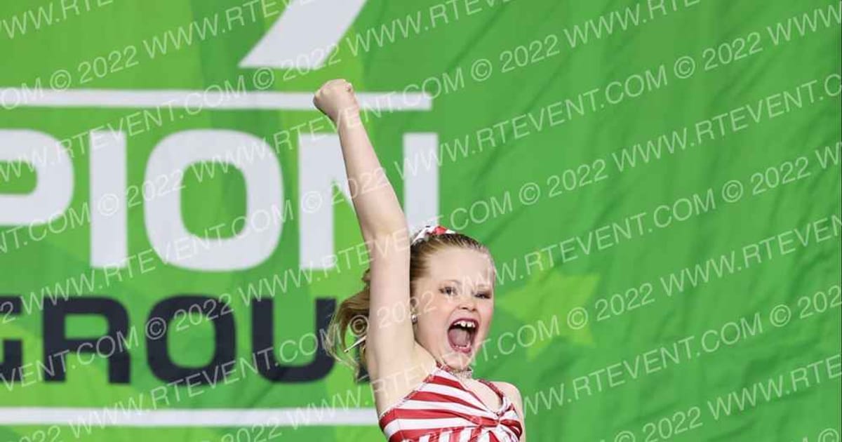 Starz Dance Academy Charlotte Jakubowski · CSG Dance Grand Nationals
