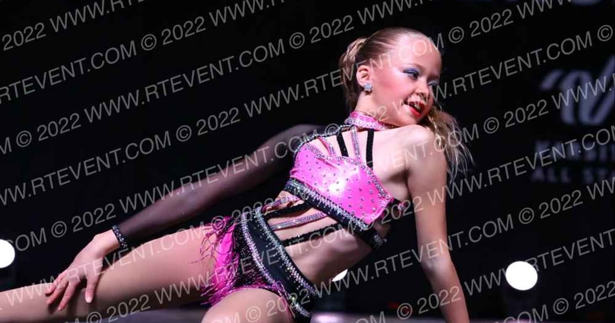 Star Performance Centre Adelynn Nealey · GROOVE Dance Grand Nationals