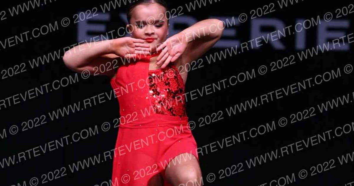 Peach State All Stars Emory Vieira · GROOVE Dance Grand Nationals