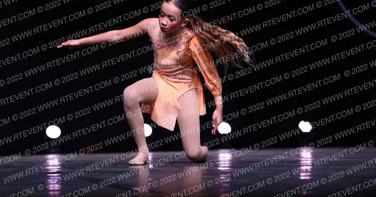 Star Performance Centre Avery Nealey · GROOVE Dance Grand Nationals