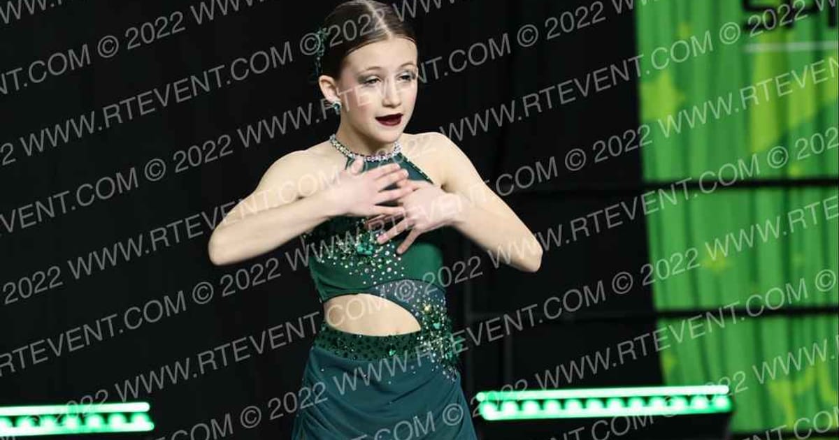 Viva Dance Collective Clara & Harper · CSG Dance Grand Nationals