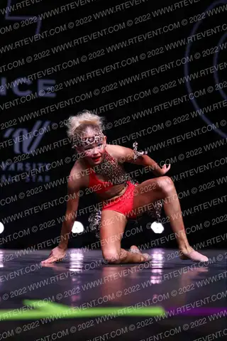 Peach State All Stars Demi Davenport