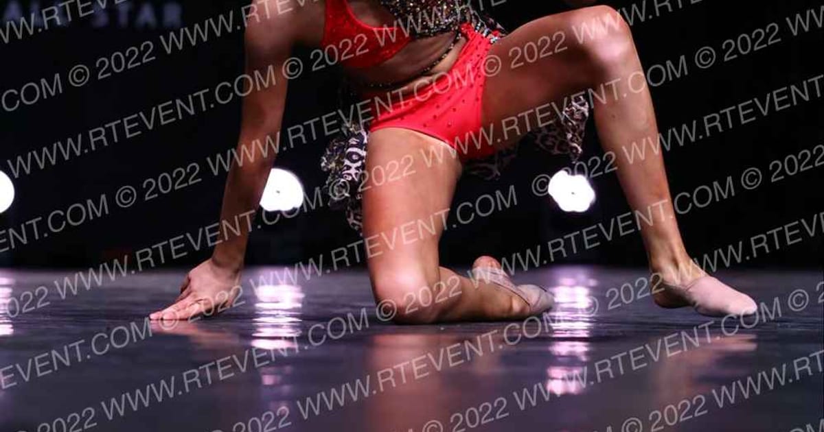Peach State All Stars Demi Davenport · GROOVE Dance Grand Nationals