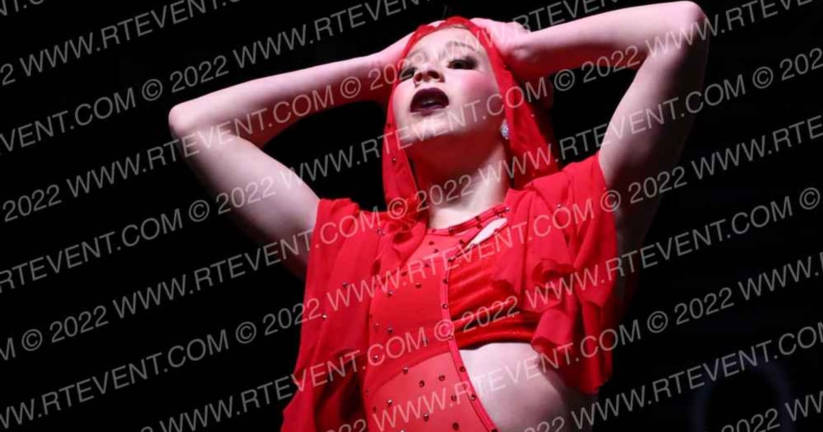 The Vision Dance Center Emma Gerdon · GROOVE Dance Grand Nationals