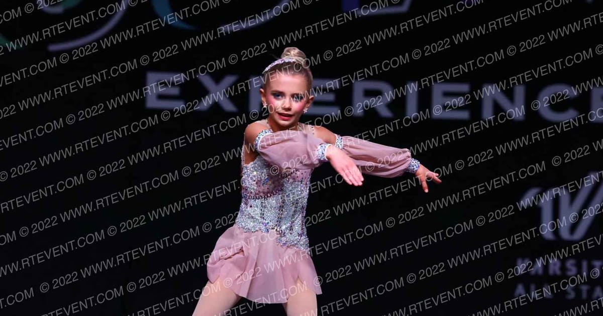Star Performance Centre Sophia Bauman · GROOVE Dance Grand Nationals
