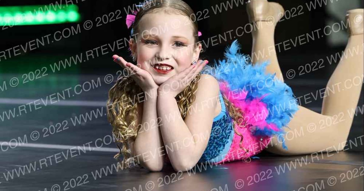 Lake Country Dance Studio Scarlet Sommers Shadof · CSG Dance Grand Nationals