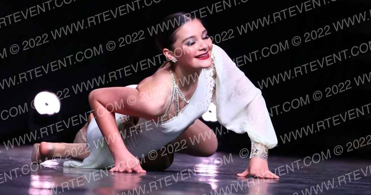 Star Performance Centre Alivianna Zollar · GROOVE Dance Grand Nationals