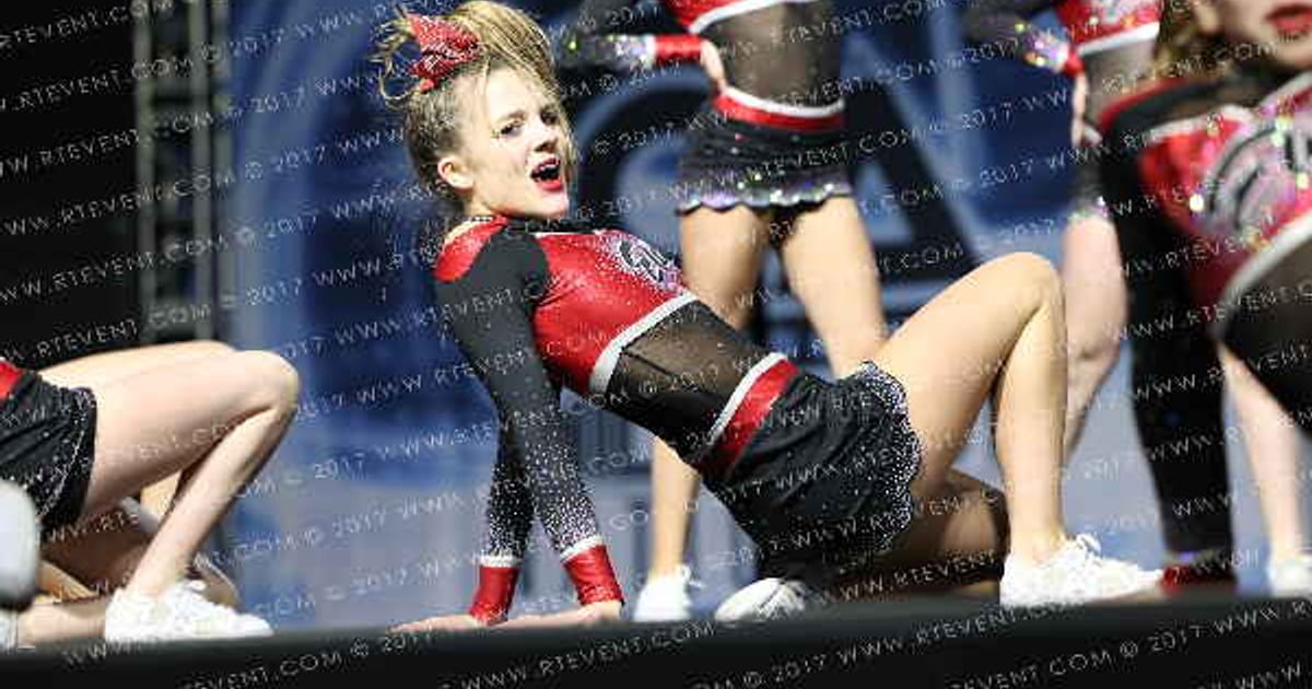 Elite Cheer Michigan TITANIUM · COA Columbus Grand Nationals CORRECTED