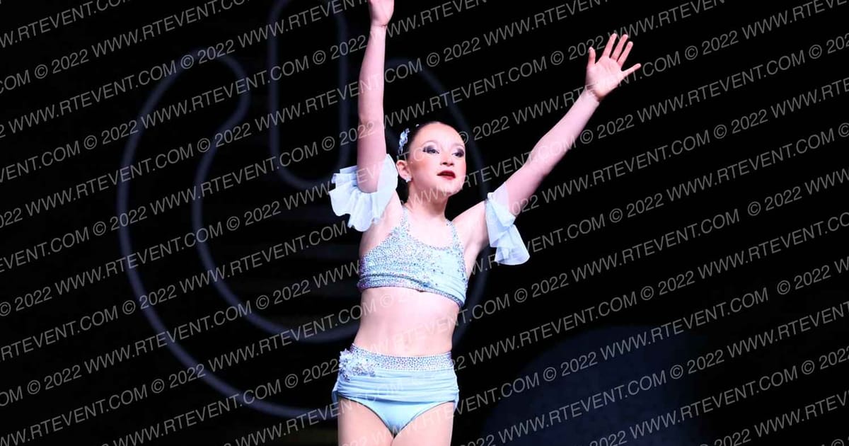 Star Performance Centre Charlotte Baker · GROOVE Dance Grand Nationals