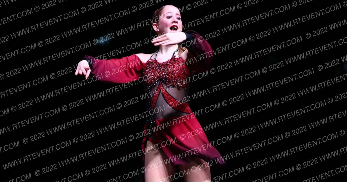 Star Performance Centre Abigail Thomas · GROOVE Dance Grand Nationals