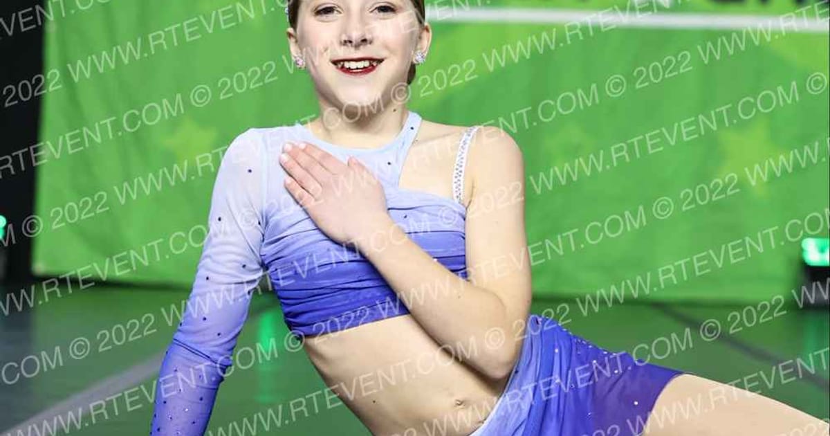 Lake Country Dance Studio Olivia Nelson · CSG Dance Grand Nationals