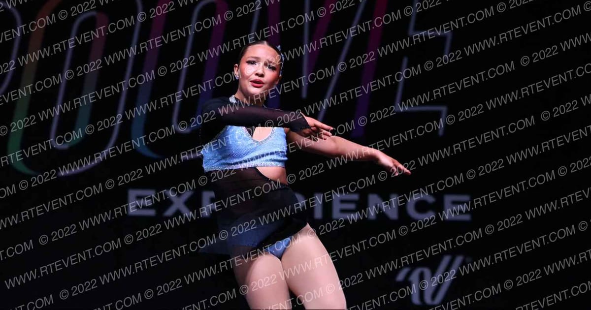 Star Performance Centre Abby Dakin · GROOVE Dance Grand Nationals