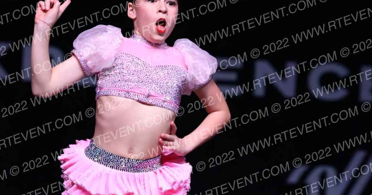 Dance Dynamics Madeleine Brignac · GROOVE Dance Grand Nationals