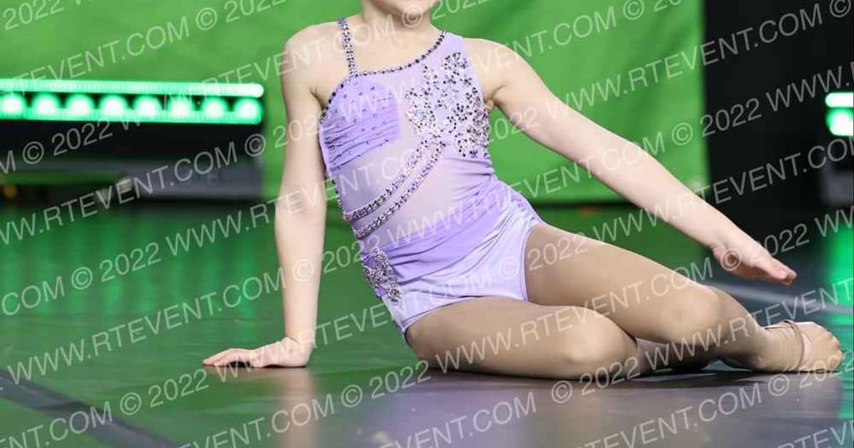 Viva Dance Collective Noelle Meeker · CSG Dance Grand Nationals