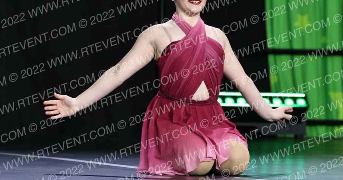 Lake Country Dance Studio Kelsey Barina · CSG Dance Grand Nationals