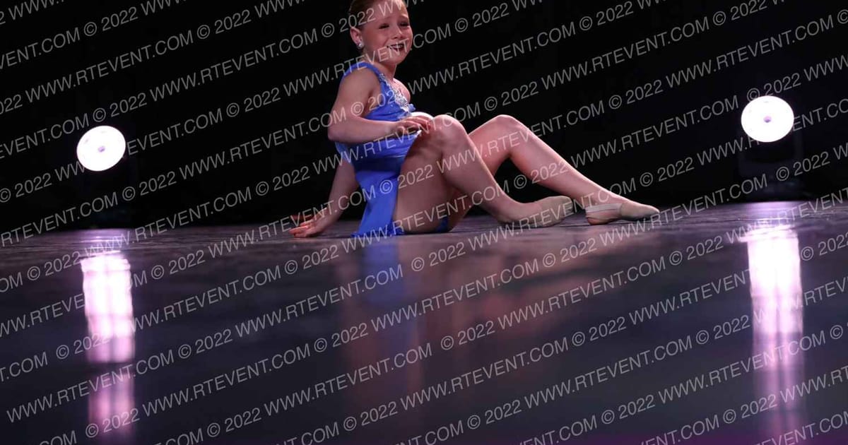 Velocity Dance Colette Hecker · GROOVE Dance Grand Nationals